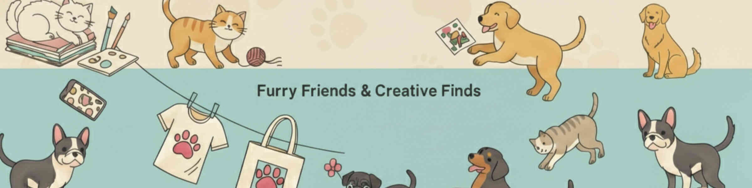 Artist shop banner image