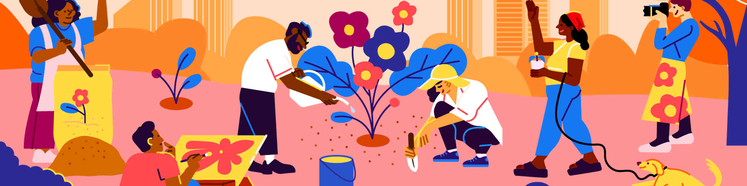 Artist shop banner image