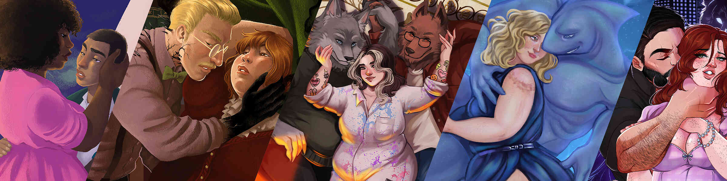 Artist shop banner image