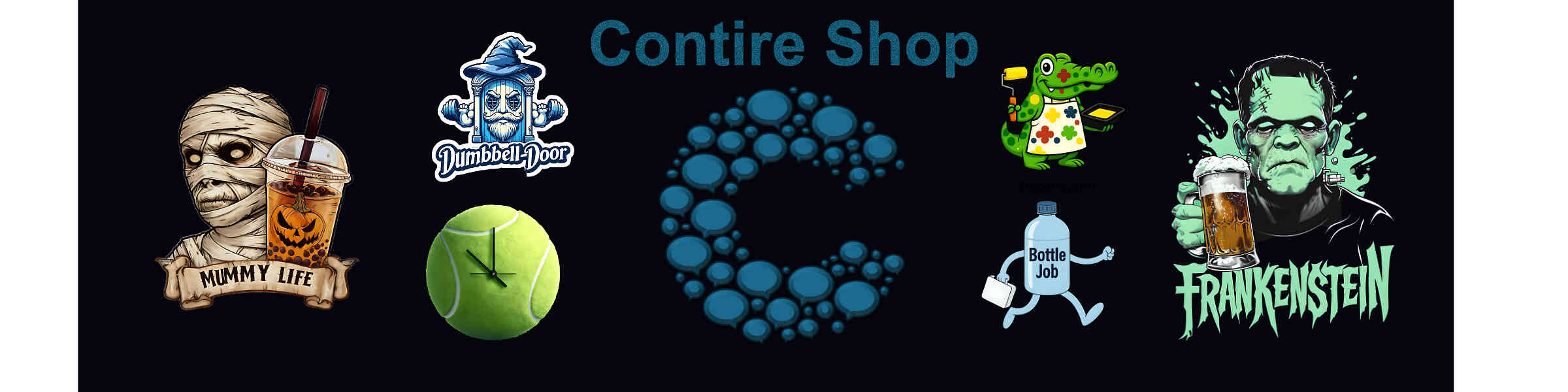 Artist shop banner image
