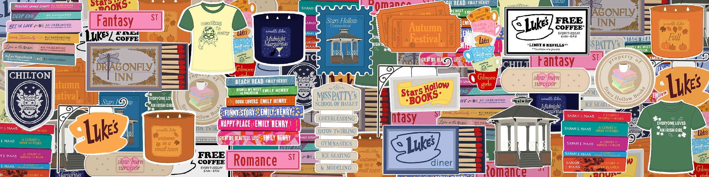 Artist shop banner image