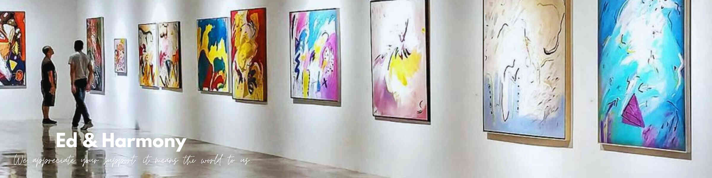 Artist shop banner image