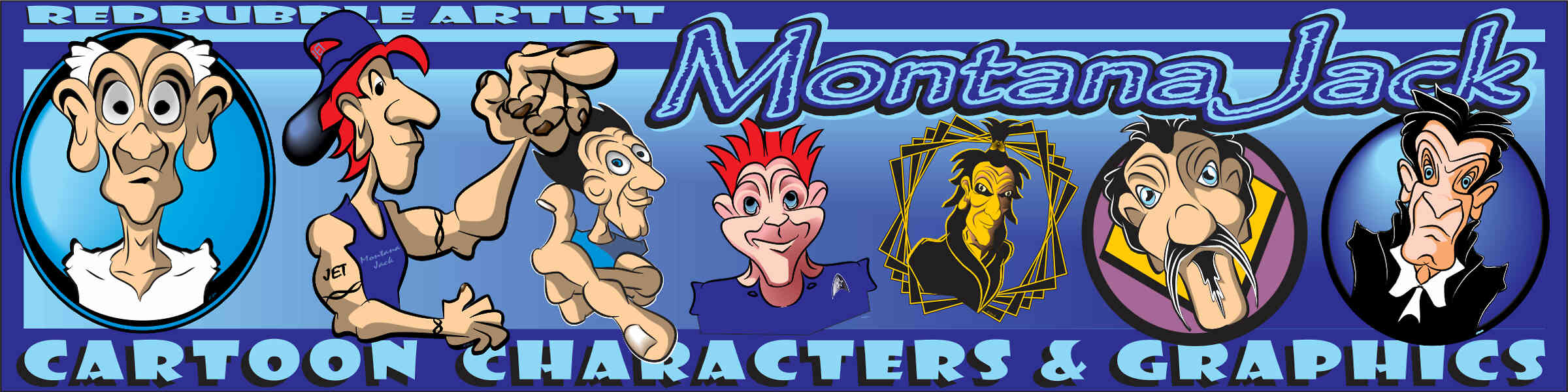 Artist shop banner image