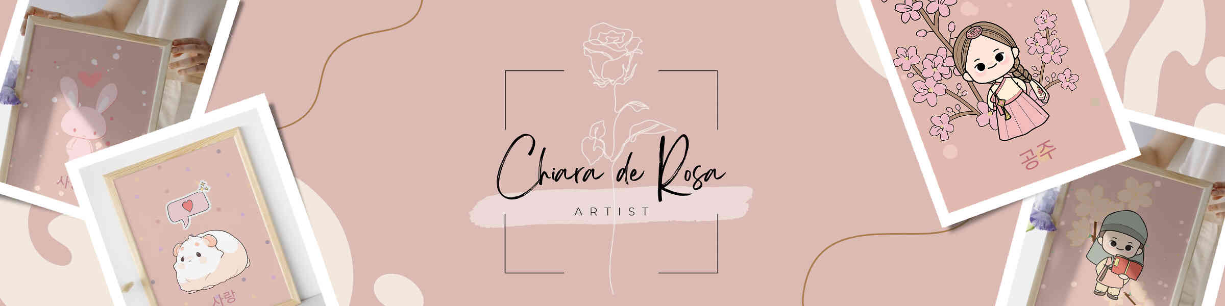 Artist shop banner image