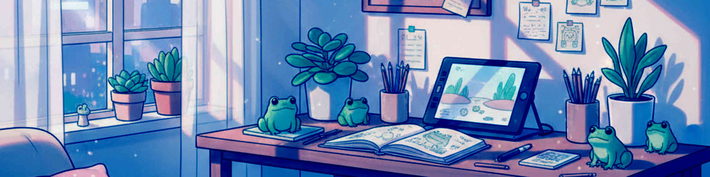 Artist shop banner image