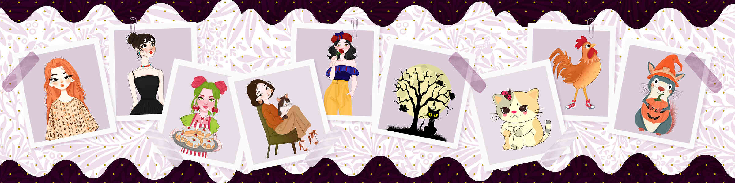 Artist shop banner image