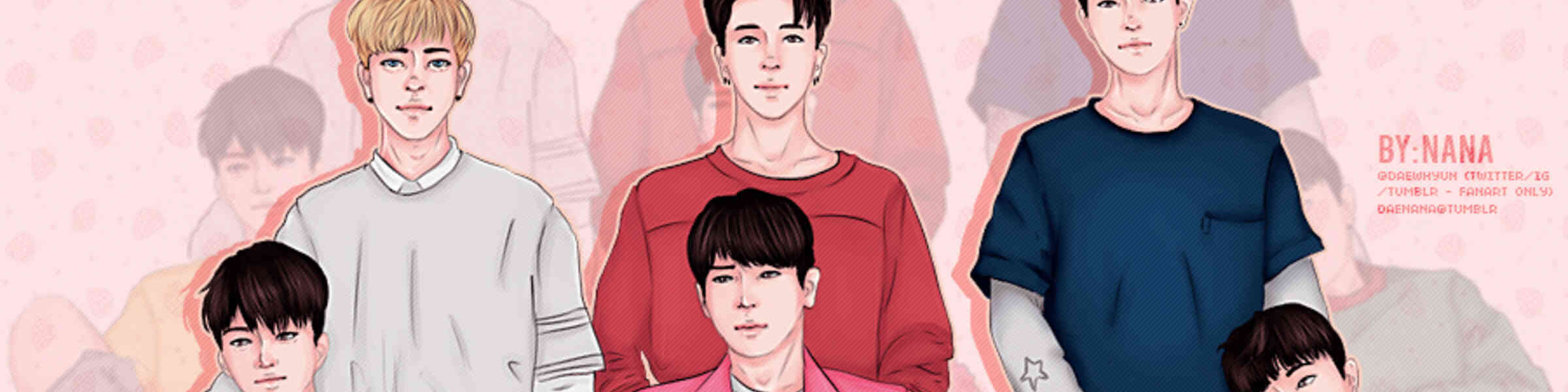 Artist shop banner image