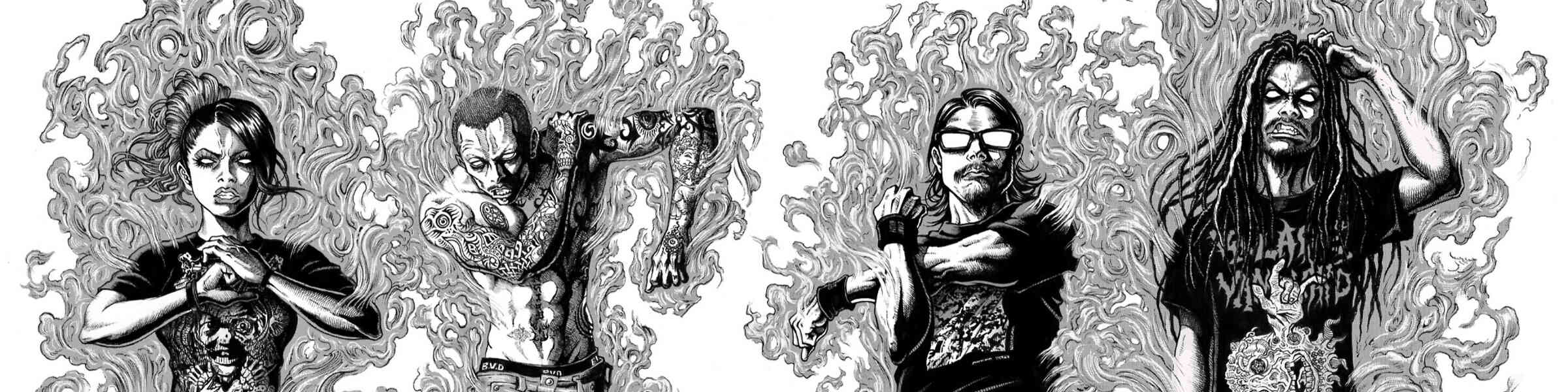 Artist shop banner image