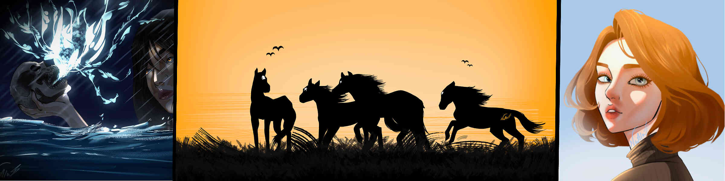 Artist shop banner image