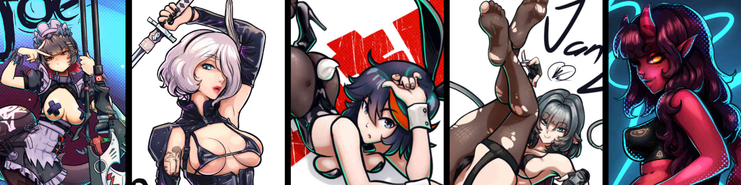 Artist shop banner image