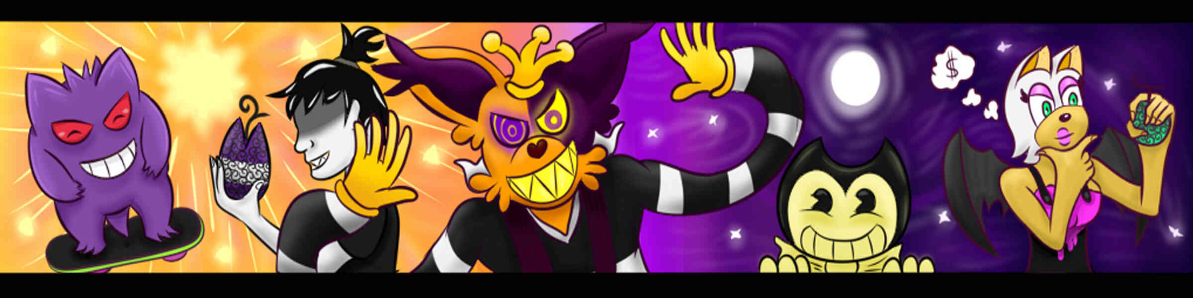 Artist shop banner image