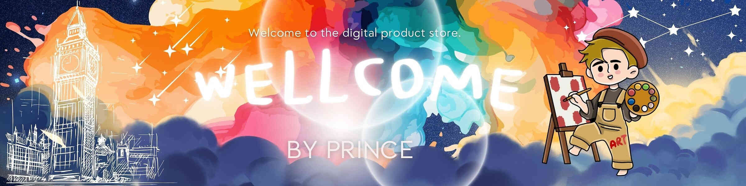 Artist shop banner image