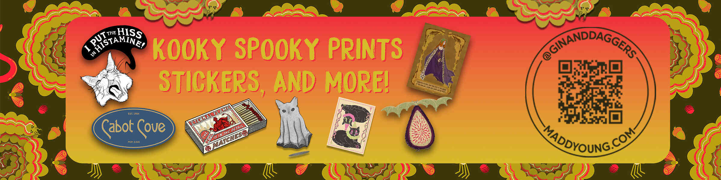 Artist shop banner image