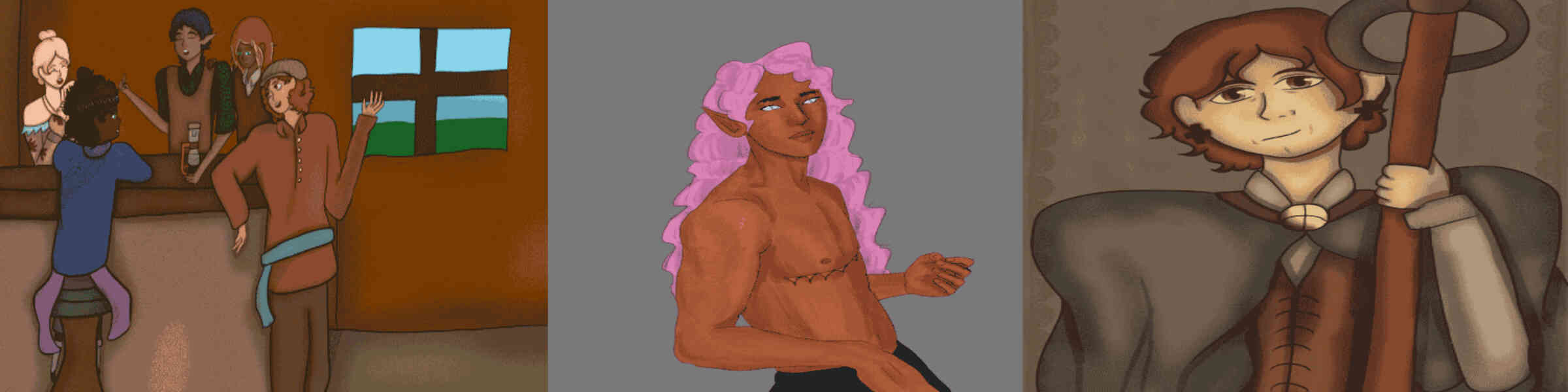 Artist shop banner image