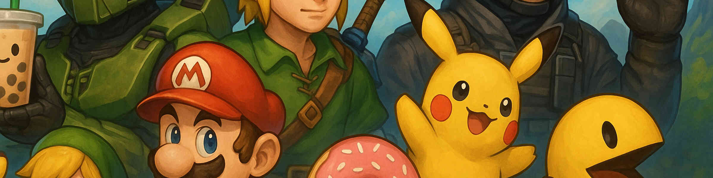 Artist shop banner image
