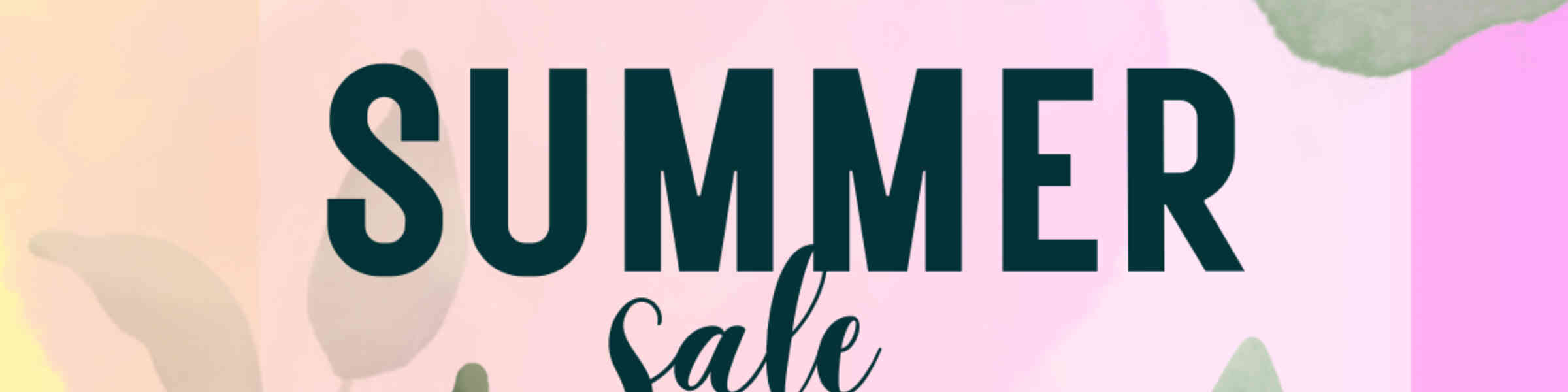 Artist shop banner image