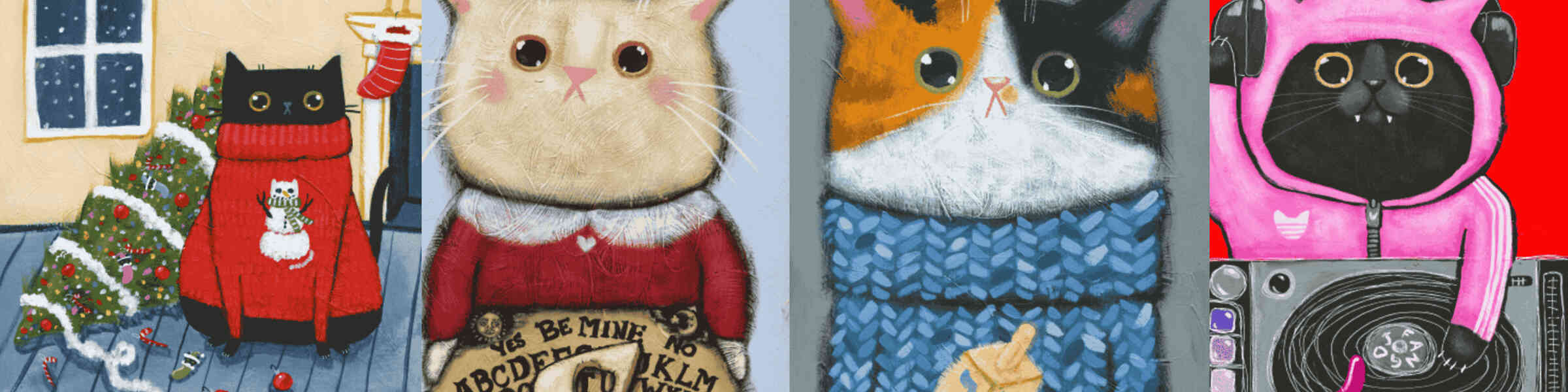 Artist shop banner image