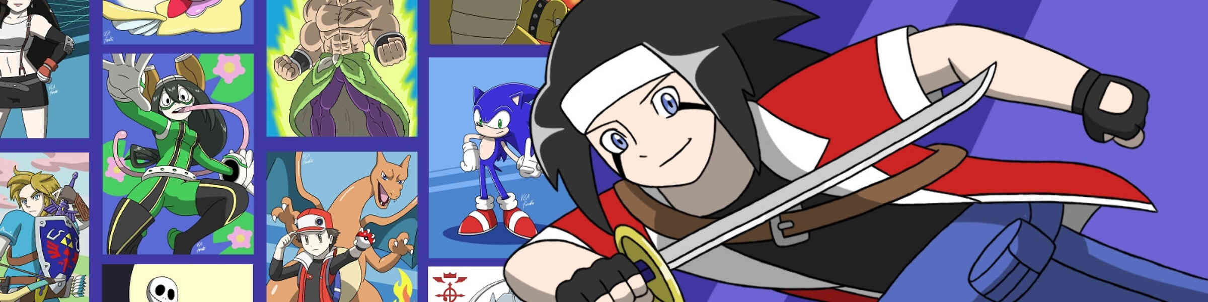 Artist shop banner image