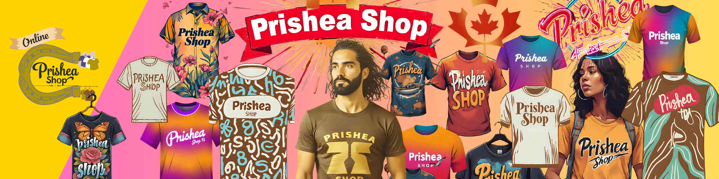 Artist shop banner image