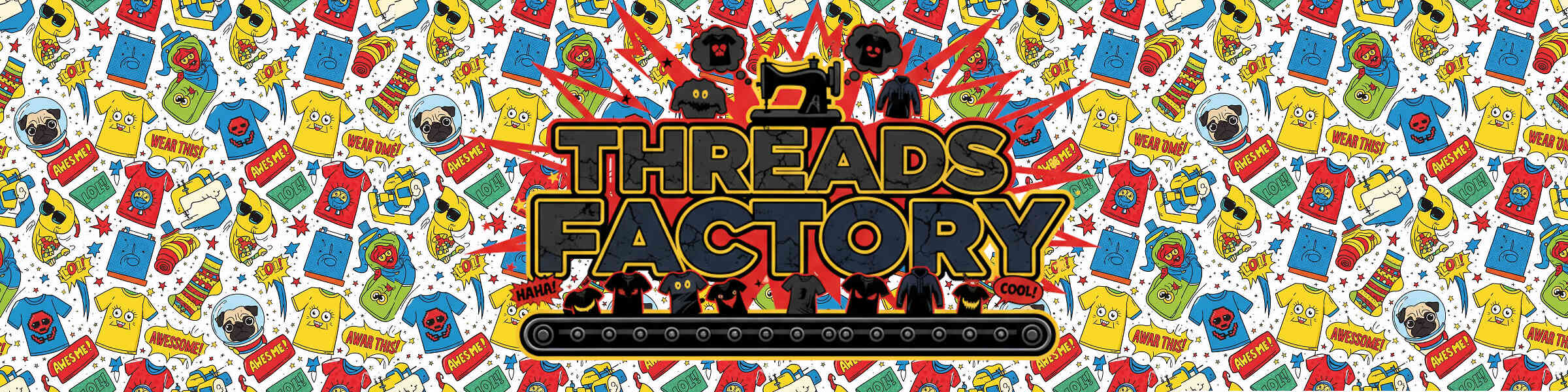 Artist shop banner image