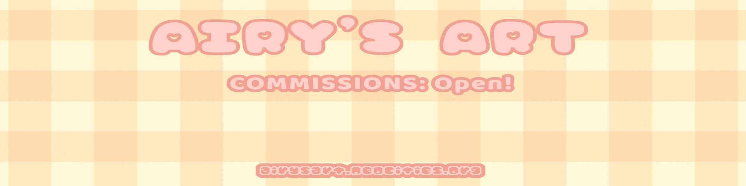 Artist shop banner image