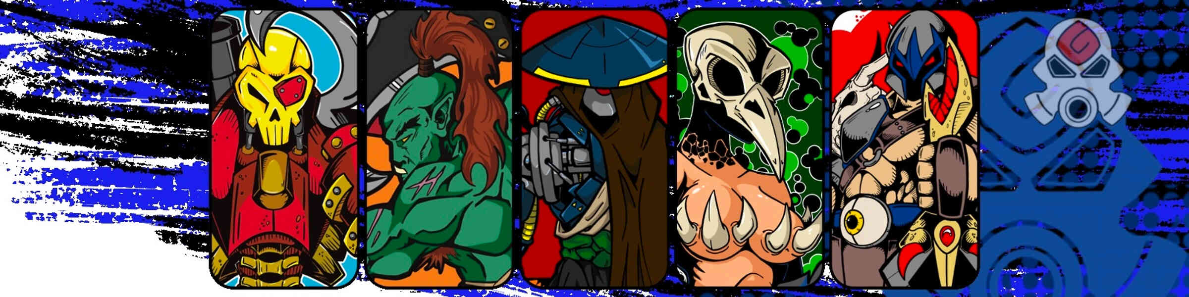 Artist shop banner image