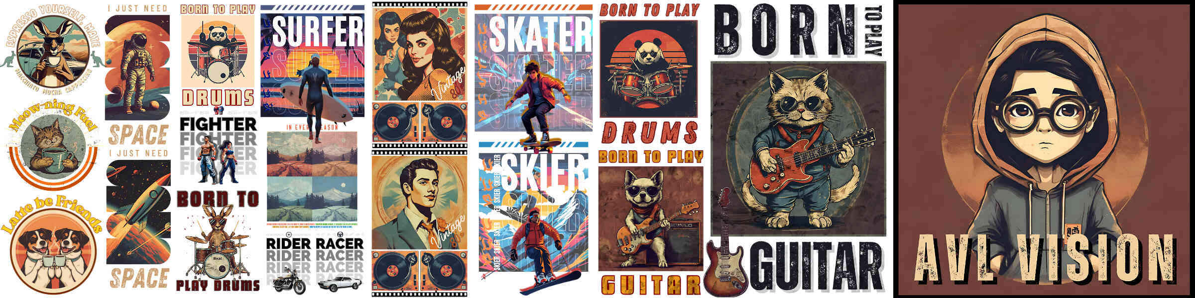 Artist shop banner image