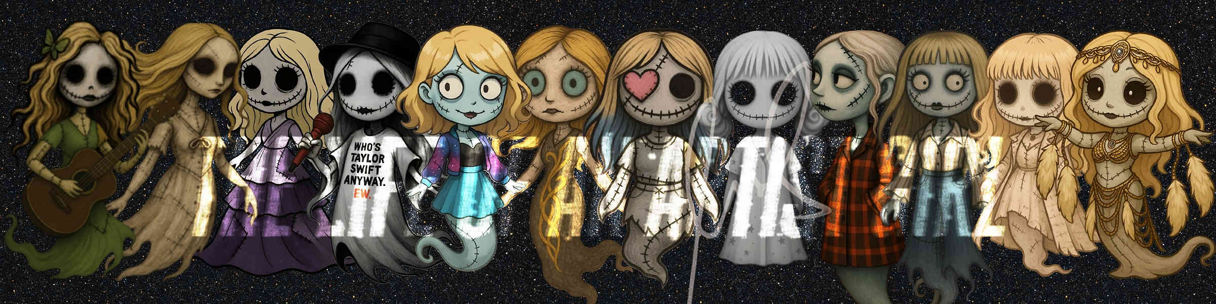 Artist shop banner image