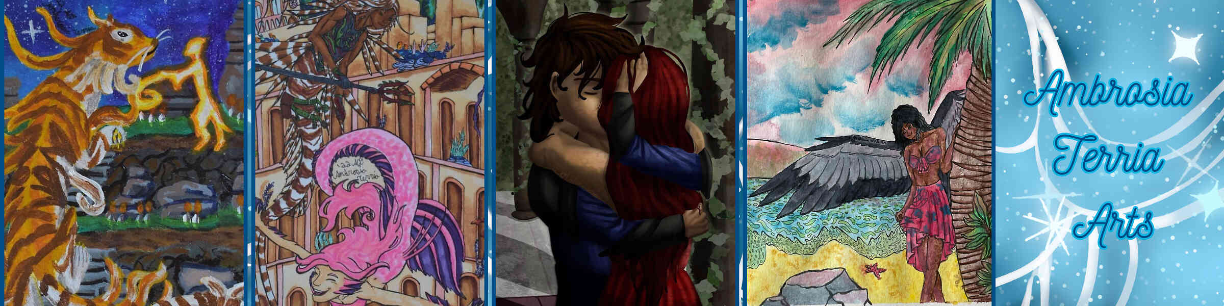 Artist shop banner image