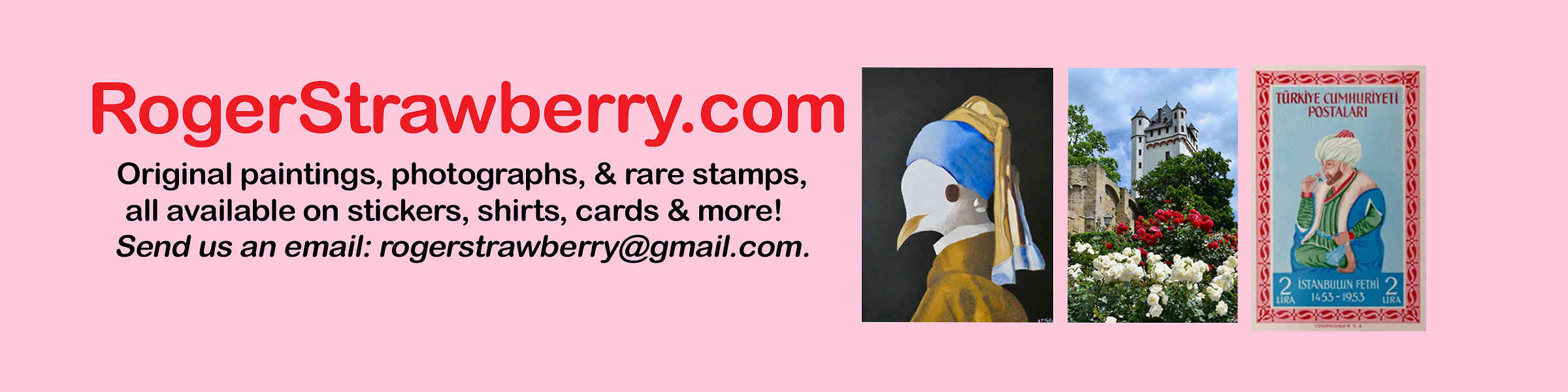 Artist shop banner image