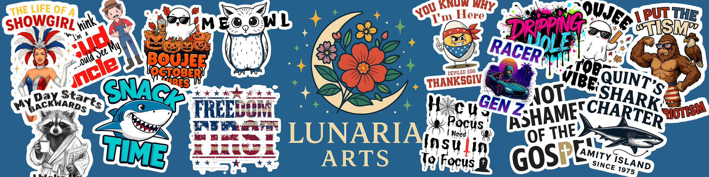 Artist shop banner image