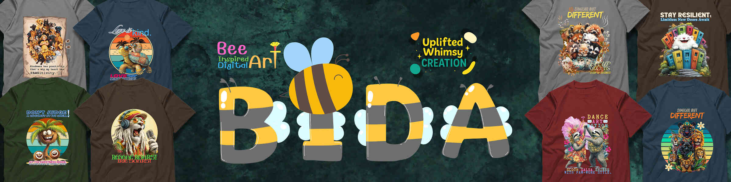 Artist shop banner image