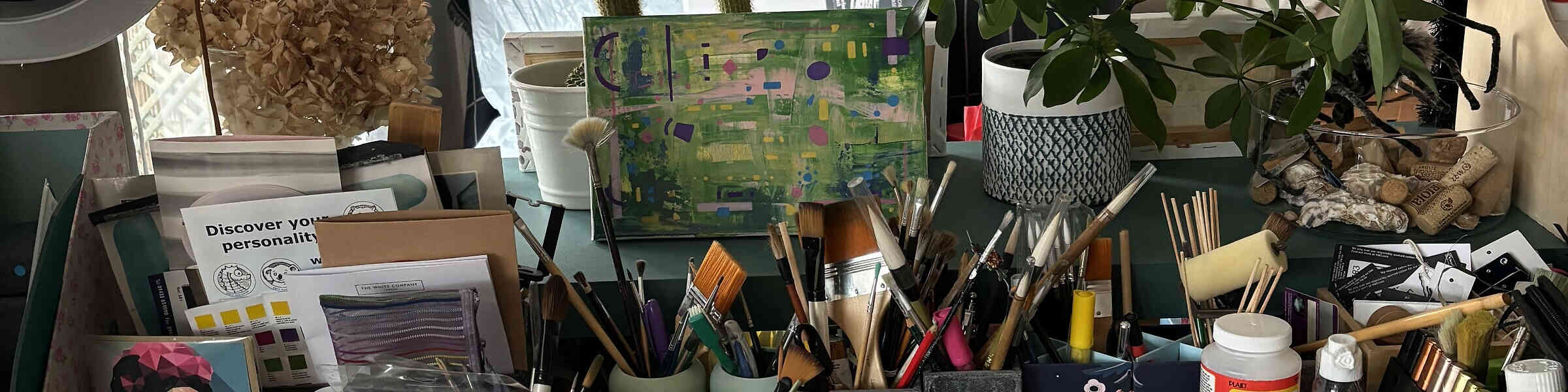 Artist shop banner image