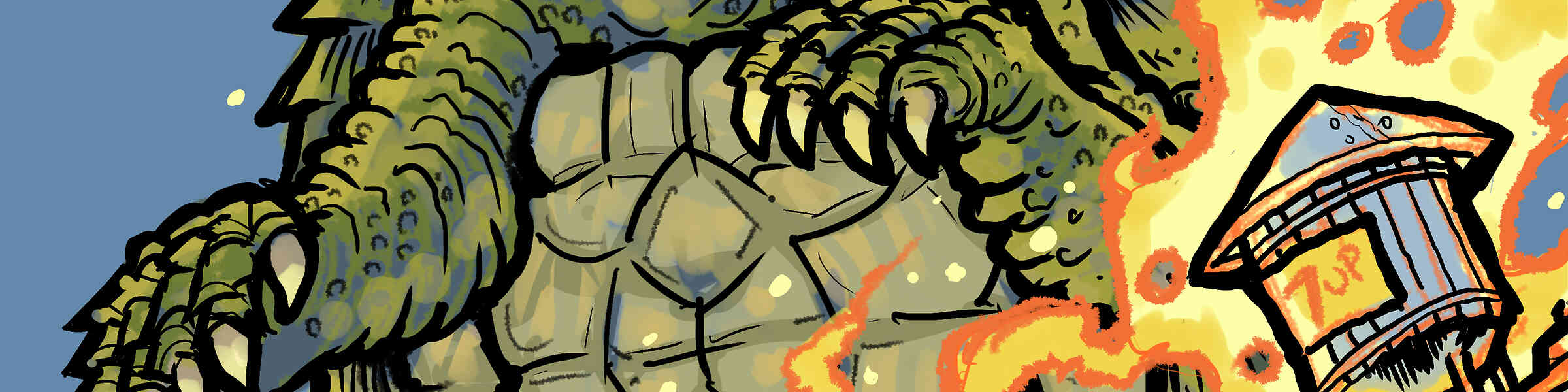 Artist shop banner image