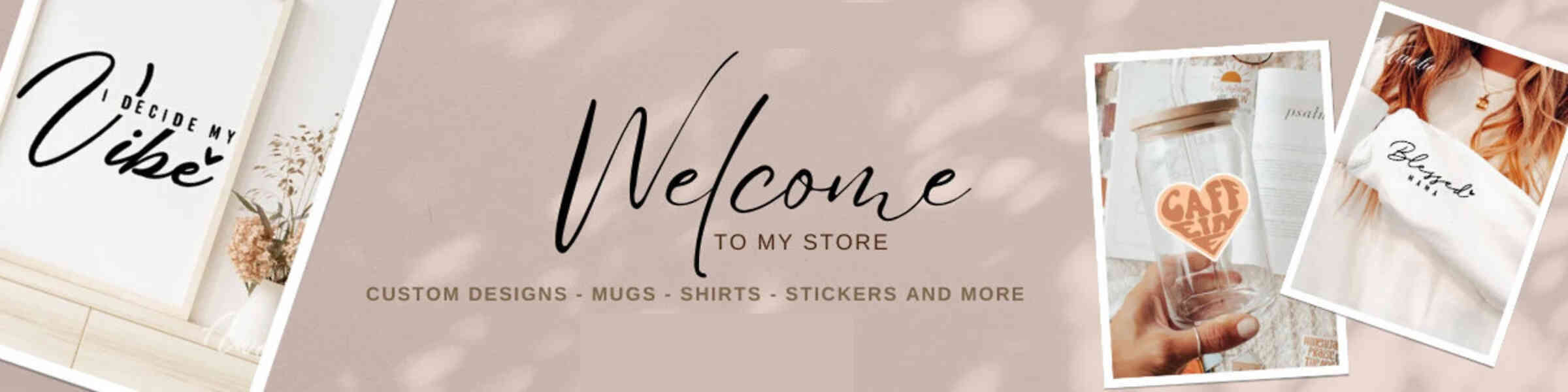 Artist shop banner image