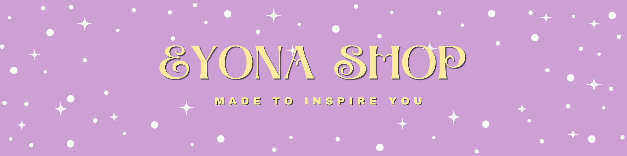 Artist shop banner image
