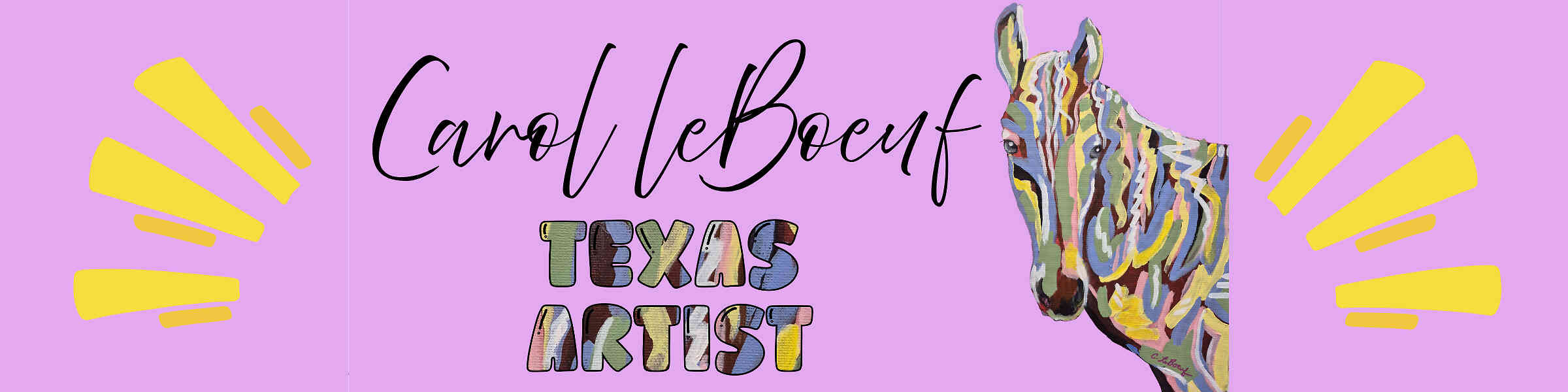 Artist shop banner image