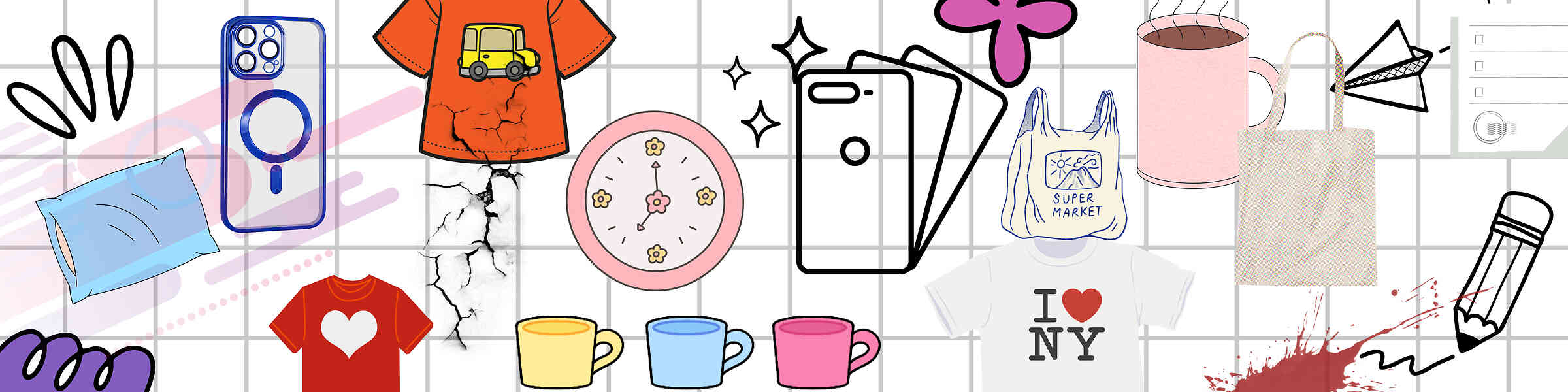 Artist shop banner image