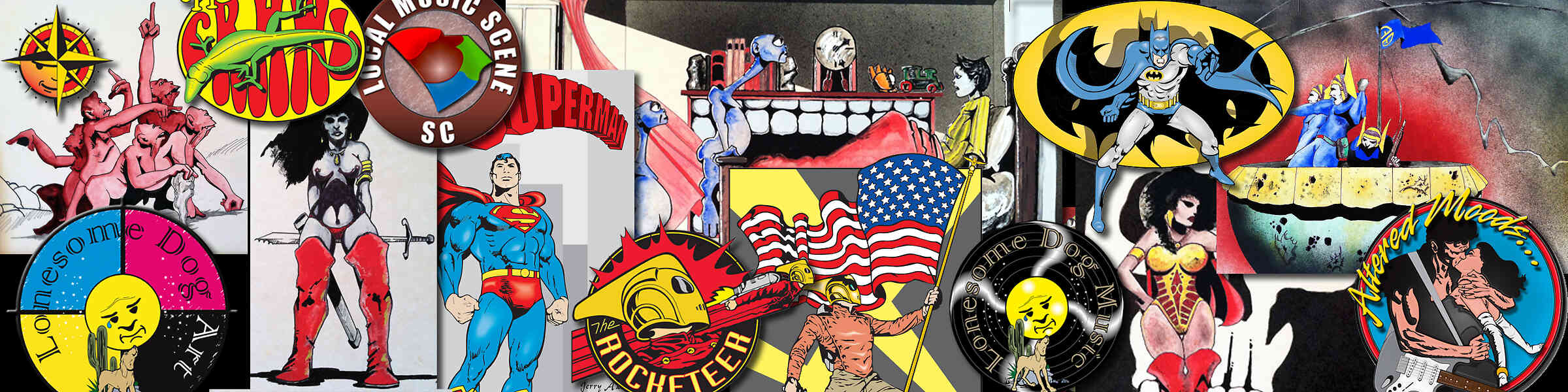 Artist shop banner image