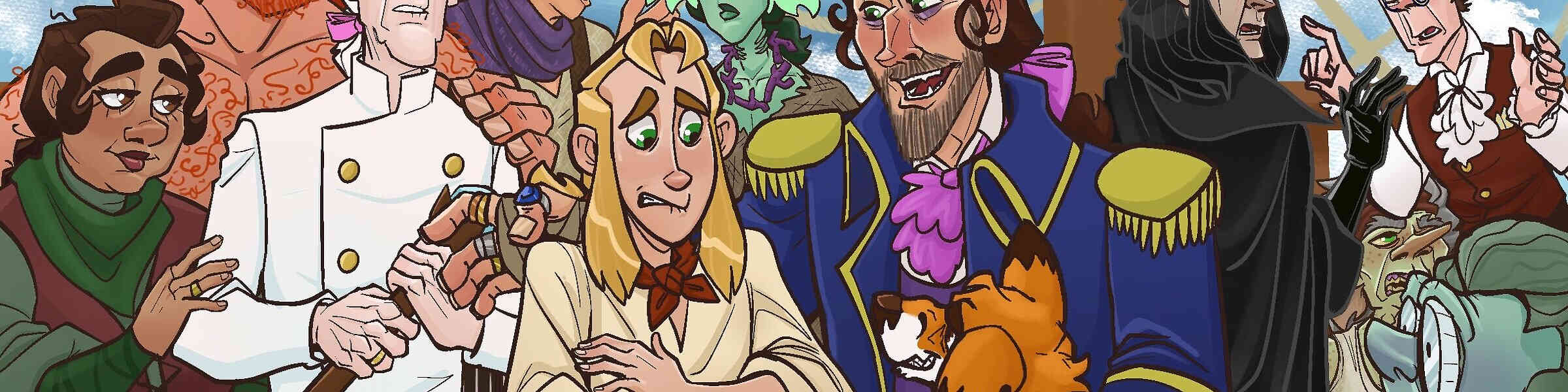 Artist shop banner image
