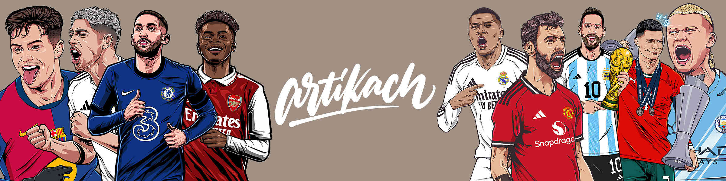 Artist shop banner image