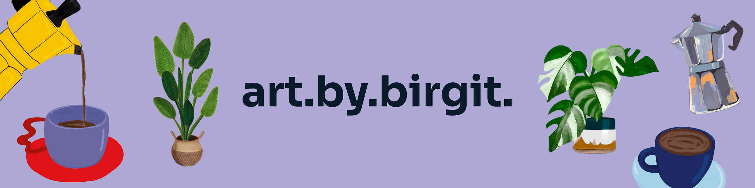 Artist shop banner image