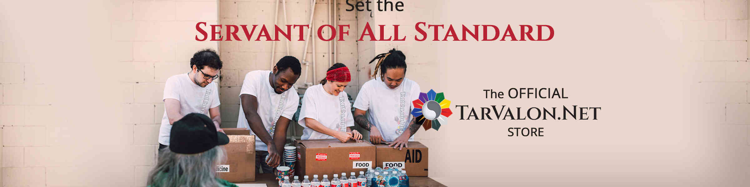 Artist shop banner image