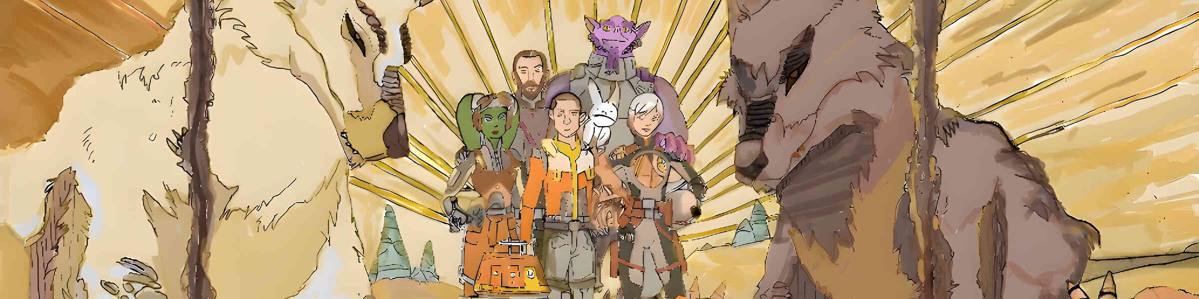 Artist shop banner image