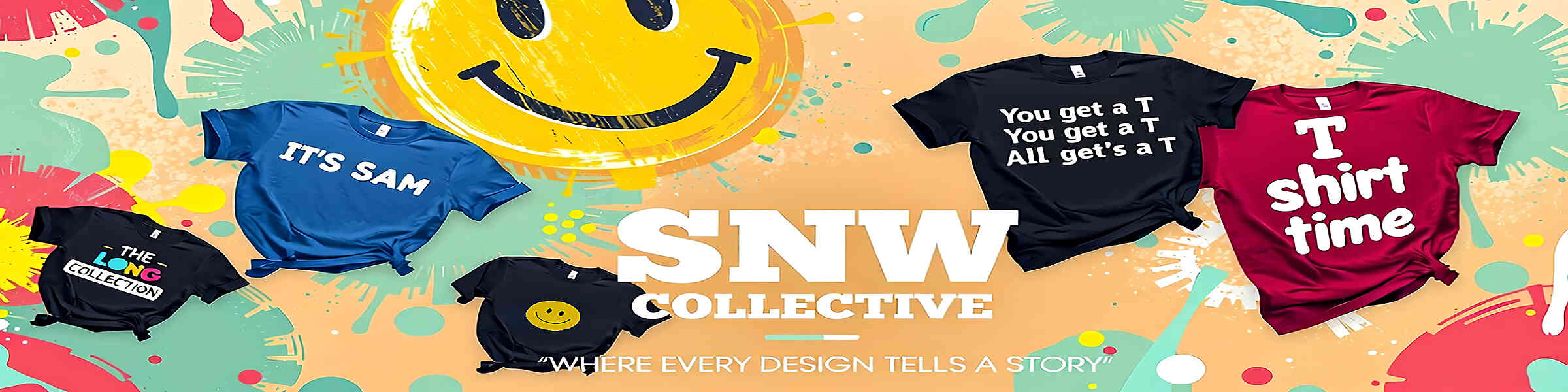 Artist shop banner image