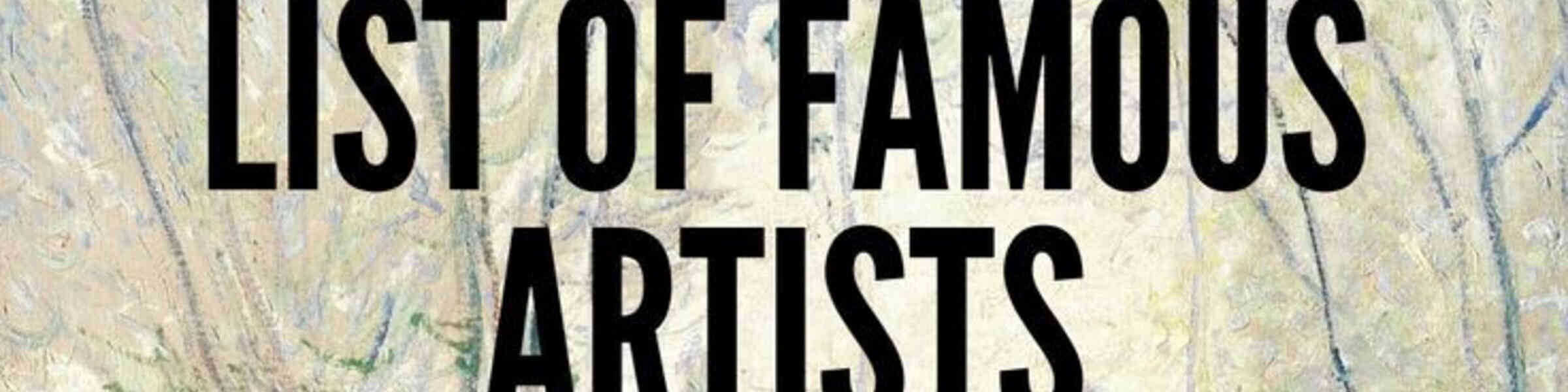 Artist shop banner image