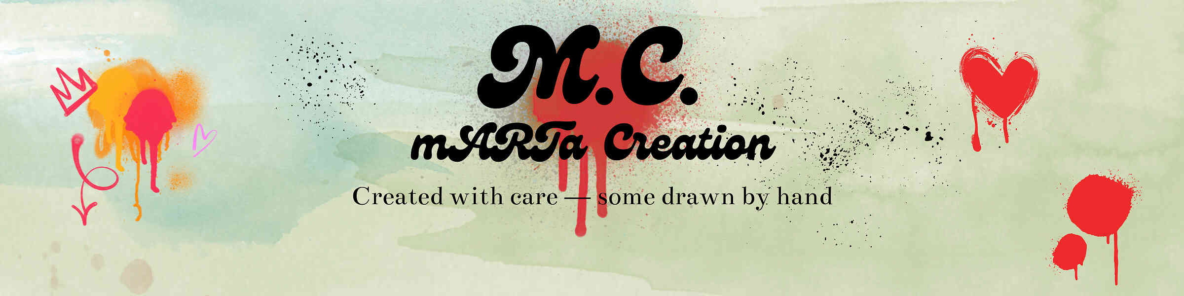 Artist shop banner image