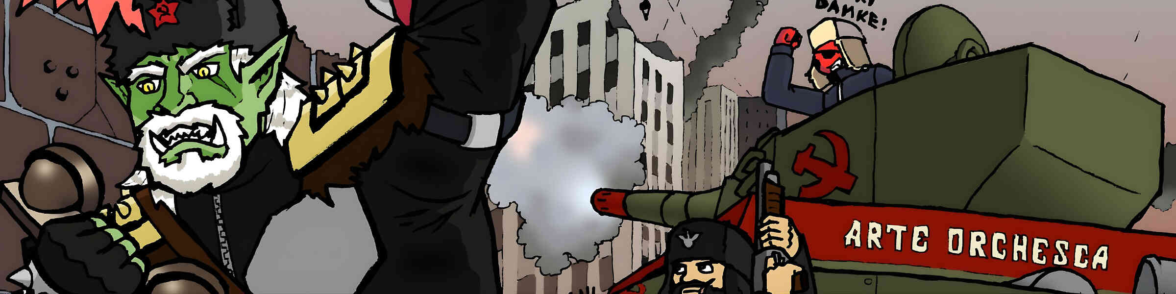 Artist shop banner image