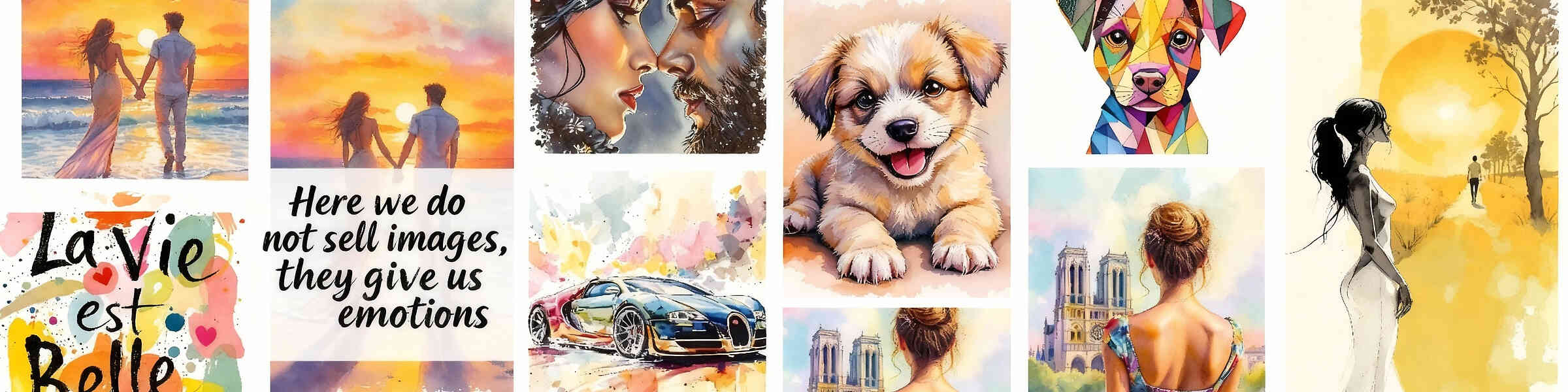 Artist shop banner image