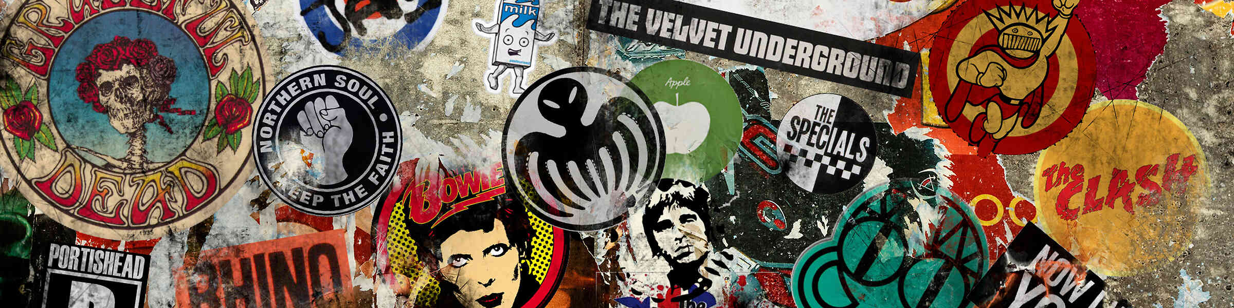 Artist shop banner image